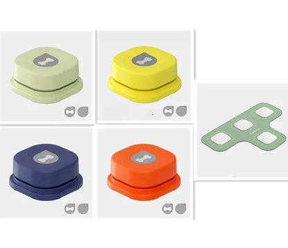 TalkPaws™ — Pet Communication Button Set
