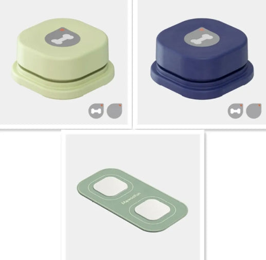 TalkPaws™ — Pet Communication Button Set