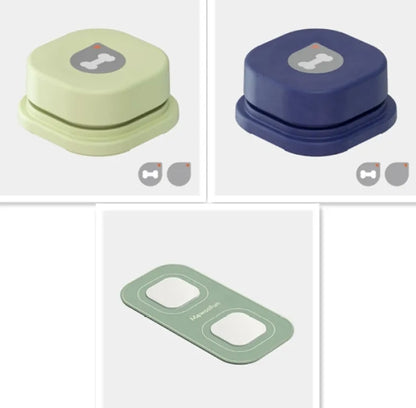 TalkPaws™ — Pet Communication Button Set