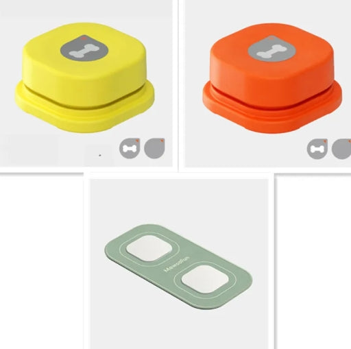 TalkPaws™ — Pet Communication Button Set
