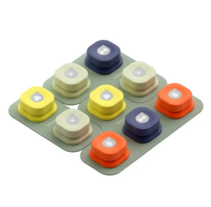 TalkPaws™ — Pet Communication Button Set
